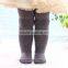 New Model Super Warm Low Price 92 Cotton 8 Spandex Children Tube Tight Used Pantyhose