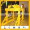 Electro-hydraulic sheet clamp