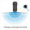 Customised universal UFO car rear view hd camera and front car camera 170 degree with CMOS sensor