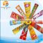 High quality disposable Calippo ice cream tube/cup