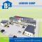 Moderm design and popular steel housing for labour camp