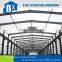Longer Service Life High Quality Big Span Factory Shed