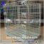 metal storage cage and storage bin for factroy supplier