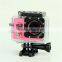 New product 170 degree A+ level high resolution wide angle lens go pro Sport camera Sj6000
