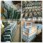 Continuous bag sealing machine with ink ribbon