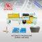 Continuous carton wrapping Machine paper wrapping machine