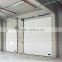 Pu Foam Panel Lift Up Industrial Sectional Door