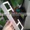 3mm white PVC bending parts