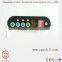 High Sensivity Membrane Switch /cutom membrane keypad panel