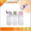 Wholesale unique children clear plastic sport water bottle