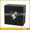 square rigid logo printing packaging hat gift box