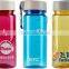 Plastic Space Cup, plastic sports water bottle