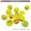 4cm stress ball rubber expression bouncing ball toys
