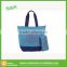 Fashion wholesale lady shoulder shopping bags with purse