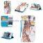 Mixed Colors Leather Flip Case for iPod Touch 6, For Apple iPod Touch 6 Case