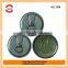 Acerola powder full open 307 aluminium bottom lid