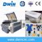 hot sale co2 laser tube camp and shoe auto feeding cutting machine price with DW1610 model