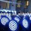 36*10w 4in1 rgbw max power 360w dmx zoom led stage disco par light zoom