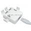 cell phone 4 port USB wall charger