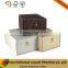 Vintage Style Storage Box Cardboard Drawer Storage Box Fabric Storage Box