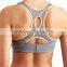 Custom high impact sexy wholesale fitness sports bra athletic yoga wears