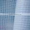 hot sale !transparent mesh scaffolding cover fabric rolls,tear-resistant sunproof pe leno tarpaulin