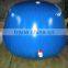 portable and onion shape pvc water bladder