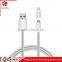 High Speed MFI Certified Charge and Sync 8-Pin 3.3 feet Cable with Dual Connectors