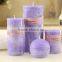 Christmas decorative aroma pillar candle wholesale