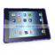 Dual Layer Slim Hybrid Case tablet cover 2 in 1 dual layer case with kickstand TPU PC for ipad 2 3 4