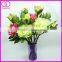 wholesale 2 heads peony wedding florist products florist supplies