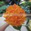 cheap wholesale single stem artificial hydrangea flowers in yellow