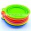 2016 new year hot sale cheap high quality brand name slow feeder pet bowl