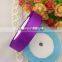 wholesale Fancy high quality festival decorative 100% polyester satin ribbon, sport tape