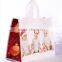christmas gift bag/ Non Woven Bag / Tote Bag / Recycled Bag /100% Woven Polypropylene Fabric Bag