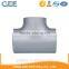 Sch 40 Seamless Pipe Tee