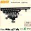 Hot sell single row led light bar 220w headlight 220w led light bar