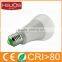 Led plastic lamp e27 Led Bulb plastic 2 years warranty unique 360 degree led bulb 12W
