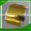 PET Metallic Film for Decoration