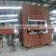 conveyor belt vulcanizing press