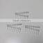 hot sale sterile 8-strip pcr tube polypropylene pcr tubes
