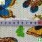 Design Bright Fashion Patterned Fabric