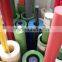 Customized nylon threaded rod hollow threaded rod