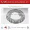stainless steel 304 flexible corrugated hose