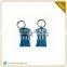 2016 Brand Hanging Aluminum Luggage Tag In China