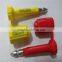 8mm Container seal Bolt seal for ISO containers and Trailer doors BS103