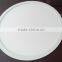 New Design Springs Ceiling Recessed Die-casting Shaped 4000LM 3 Years' Warranty 600MM LED Round Panel 40W