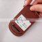 Good Quality Die Cut Paper Tag with embossing UV Printing