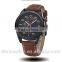 Men military style custom logo China movt or Japan movt wrist watch men watch