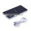 External Battery Charger Wireless Power Bank 10000mah Power Case 2 IN 1 Qi Charger Power Bank